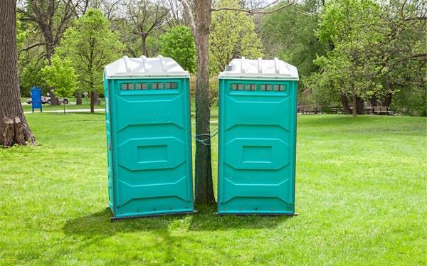 Long-Term Porta Potty Rentals Wilkes-Barre PA
