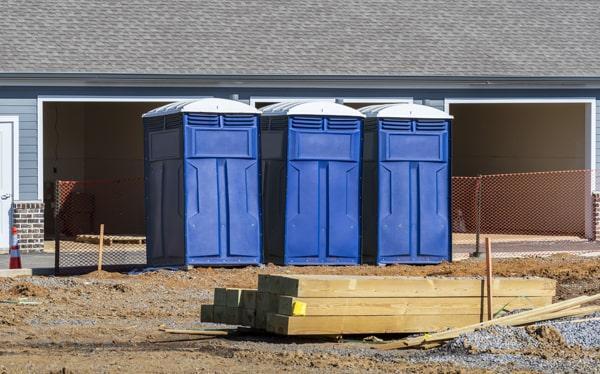 Construction Site Porta Potty Rentals Wilkes-Barre PA